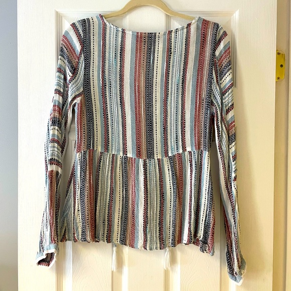 Francescas boho blouse - Picture 2 of 2